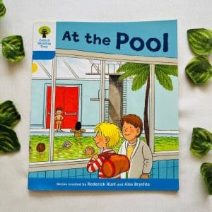 Oxford Reading Tree: At the Pool