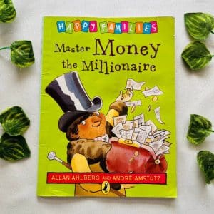 Master Monkey the Millionaire