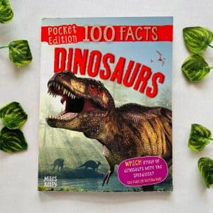 100 Facts Dinosaurs