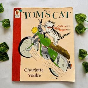 Tom's Cat
