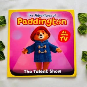 The Adventures of Paddington