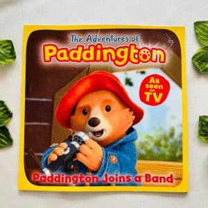 The Adventures of Paddington