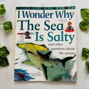 I Wonder Why The Sea is Salty