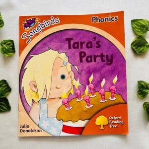 Tara's Party: Phonics
