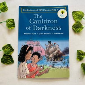 Oxford Reading Tree: The Cauldron of Darkness