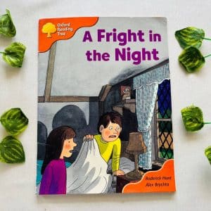 Oxford Reading Tree: A Fright in the Night