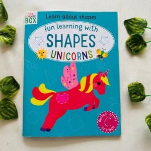 Fun Learning with Shapes Unicorns
