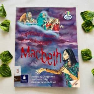 Supernatural Scenes From Shakespeare's Macbeth