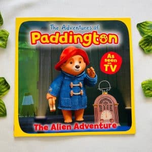 The Adventures of Paddington: The Alien Adventure