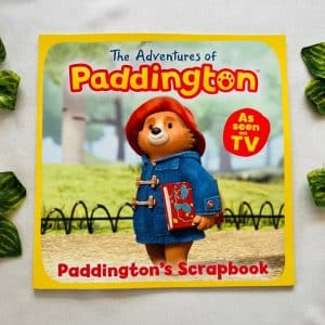The Adventures of  Paddington: Paddington's Scrapbook