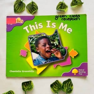 Oxford Reading Tree: This is Me