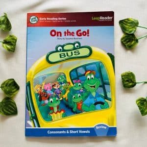 On the Go!