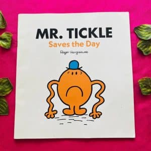 Mr. Tickle Saves the Day