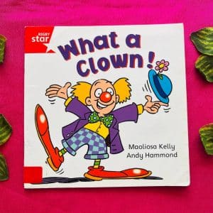 What a Clown!
