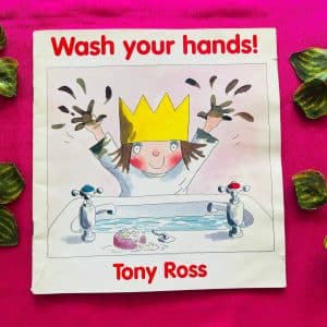 Wash Your Hands!