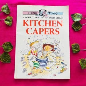Kitchen Capers