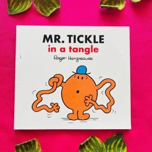 Mr. Tickle in a Tangle