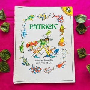 Patrick By Quentin Blake