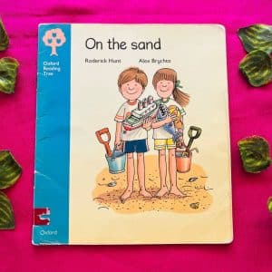 Oxford Reading Tree: On the Sand