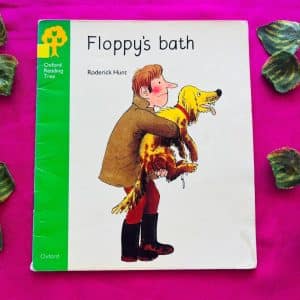 Oxford Reading Tree: Floppy's Bath