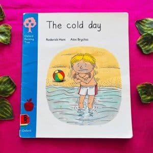 Oxford Reading Tree: The Cold Day
