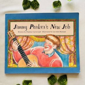 Jimmy Parker's New Job