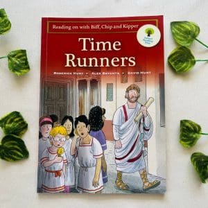Oxford Reading Tree: Time Runners