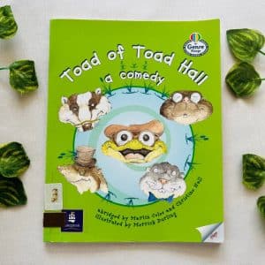 Toad of Toad Hall a Comedy