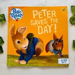 Peter Rabbit: Peter Saves the Day!