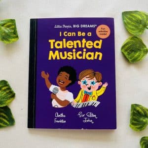 I Can Be a Talented Musicians