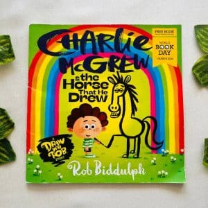 Charlie McGrew & The Horse that the Drew