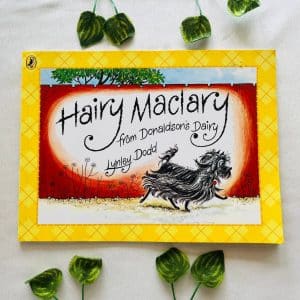 Hairy Maclary From Donaldson's Dairy