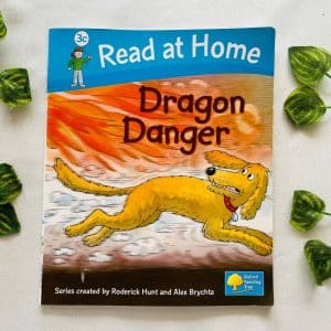 Oxford Reading Tree: Dragon Danger