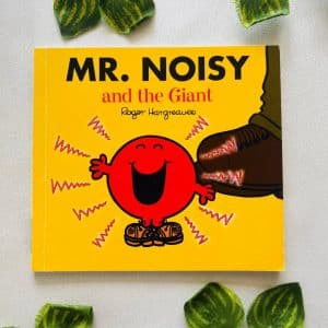 Mr. Noisy and the Giant