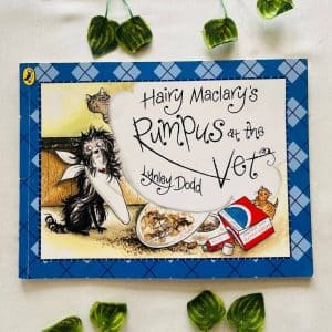 Hairy Maclary's Rumpus at the Vet