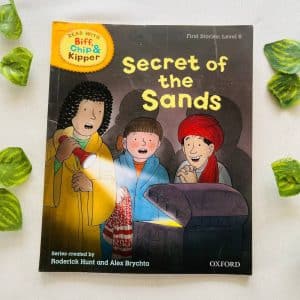 Oxford Reading Tree: Secret of the Sands