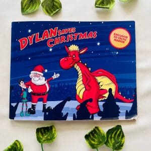 Dylan Saves Christmas
