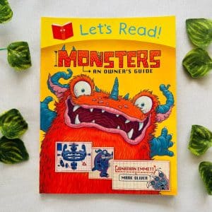 Monsters An Owner Guide