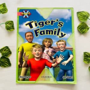 Tiger's Family