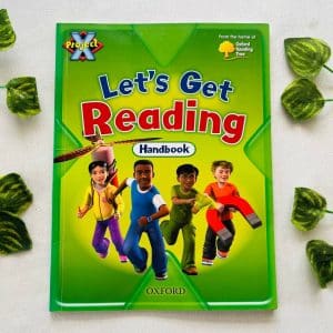 Oxford Reading Tree: Let's Get Reading