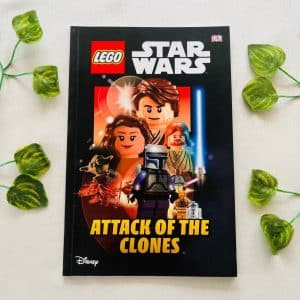 Disney Lego Star Wars: Attack of the Clones