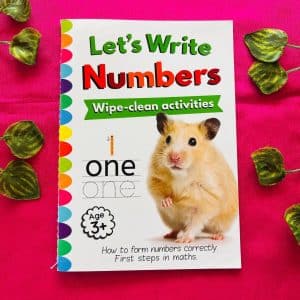 Let's Write Numbers