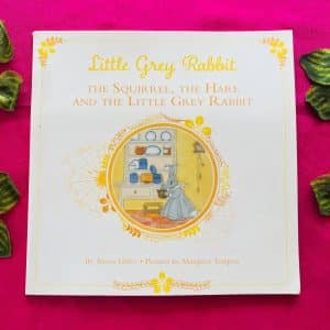 The Squirrel, The Hare And The Little Grey Rabbit