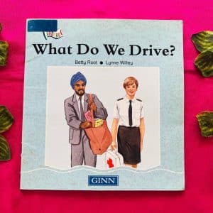 What Do We Drive?