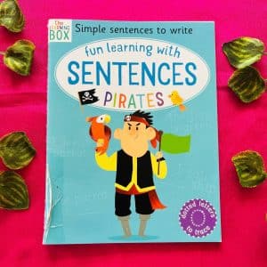 Fun Learning with Sentences Pirates
