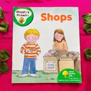Oxford Reading Tree: Shops