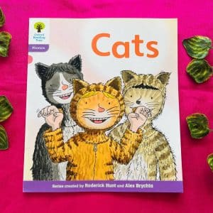 Oxford Reading Tree: Cats