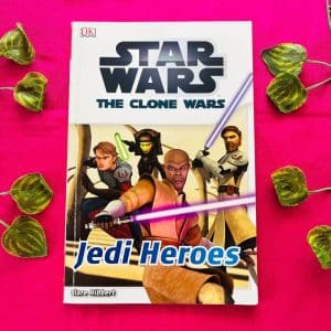 Star Wars The Clone Wars: Jedi Heroes