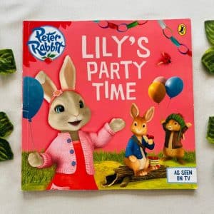 Peter Rabbit: Lily's Party Time