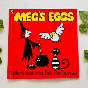 Meg's Eggs